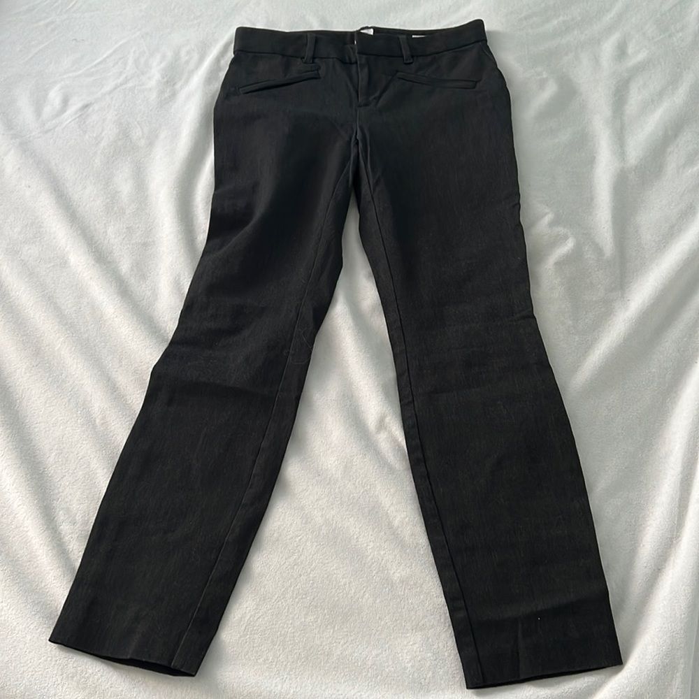 GAP Grey Skinny Dress Pants